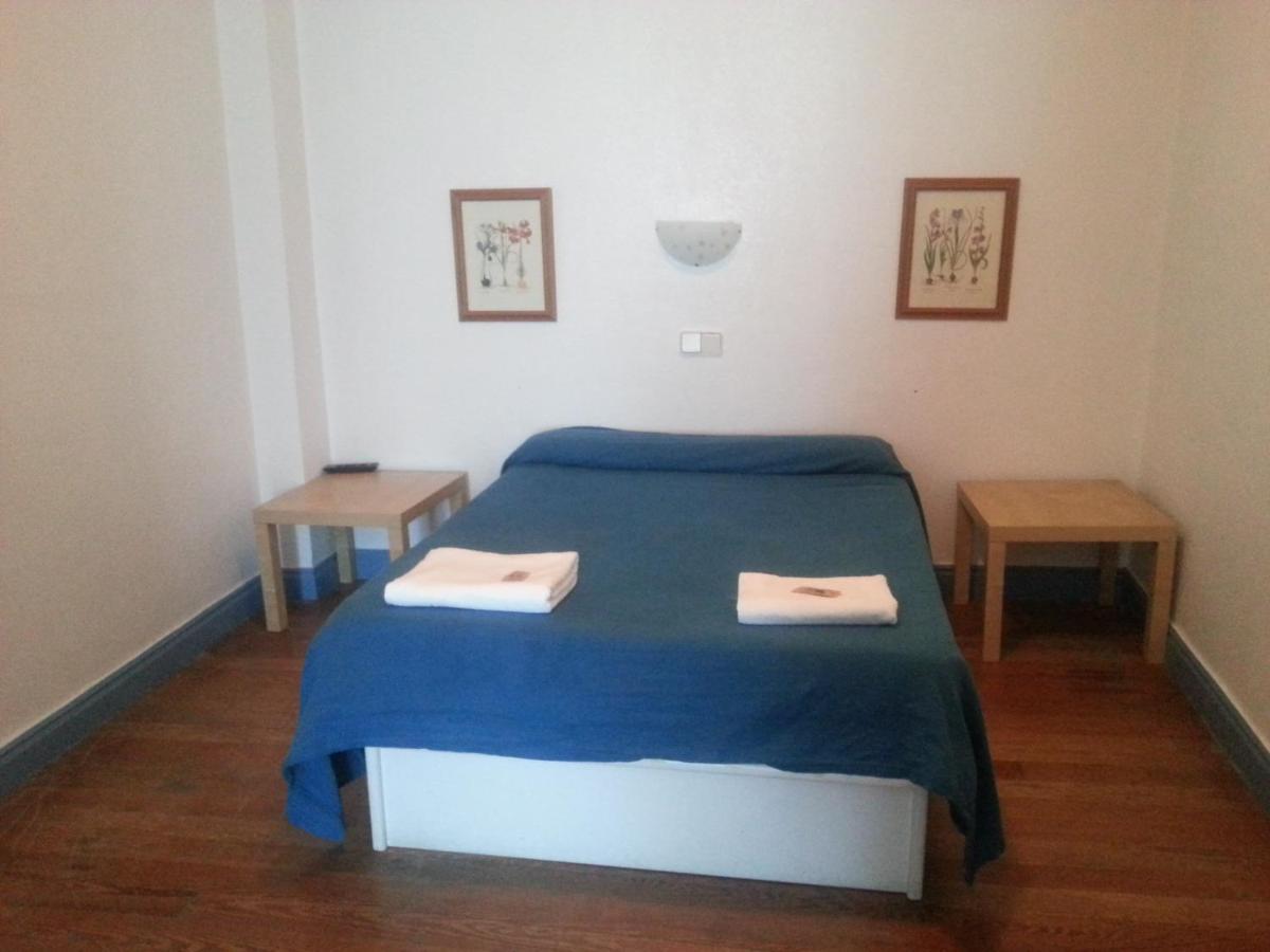 Pension "La Marina" Castro Urdiales Ngoại thất bức ảnh
