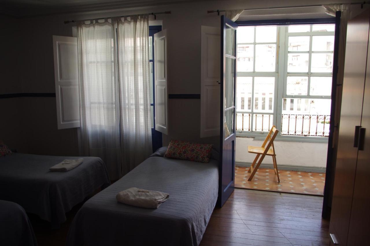 Pension "La Marina" Castro Urdiales Ngoại thất bức ảnh
